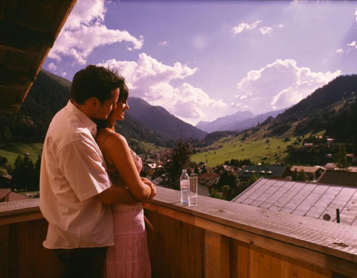 Hotel Garni Ernst Falch Sankt Anton am Arlberg Quarto foto